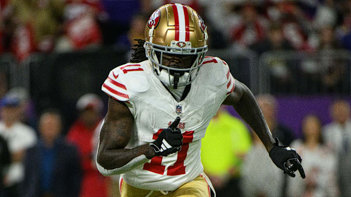 San Francisco 49ers v Minnesota Vikings