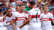 VfB Stuttgart muss in Belgrad ran
