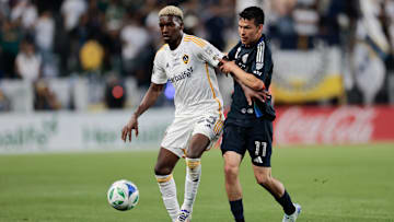 LA Galaxy v San Diego FC