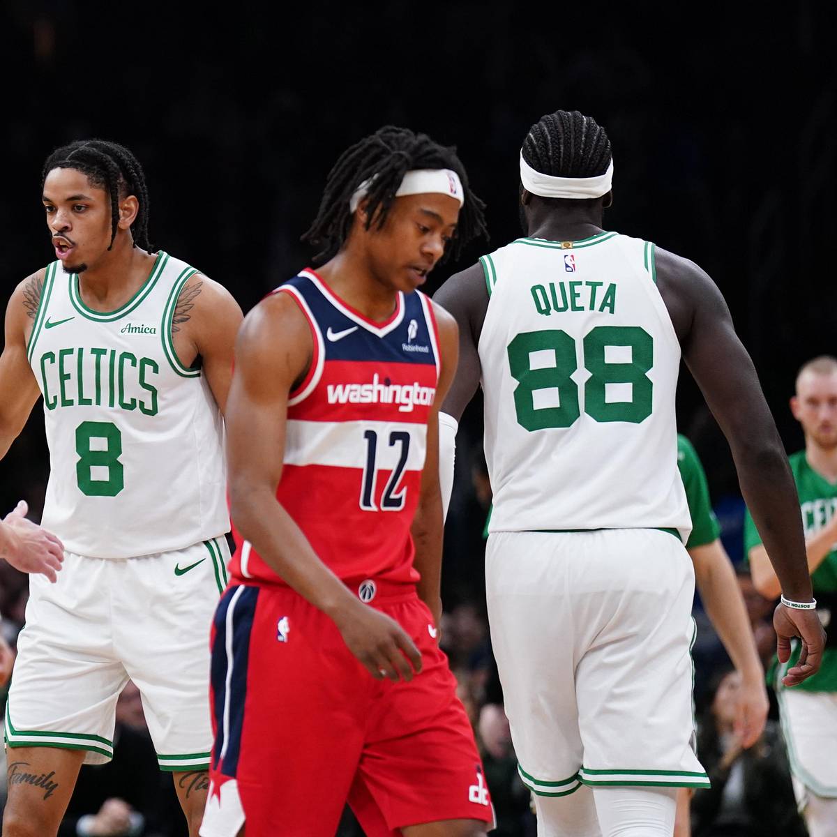 Image for Celtics, Magic Reveal Starting Fives Ahead of NBA Cup Game
