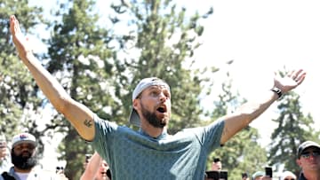 American Century Championship - Round Two
