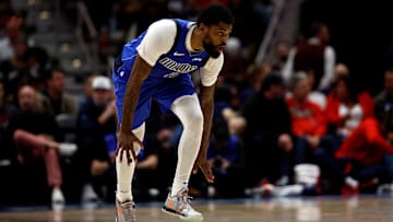 Dallas Mavericks, Naji Marshall