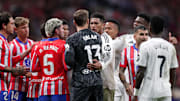 Atletico de Madrid v Real Madrid CF  - La Liga EA Sports