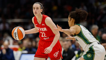 Indiana Fever v Seattle Storm