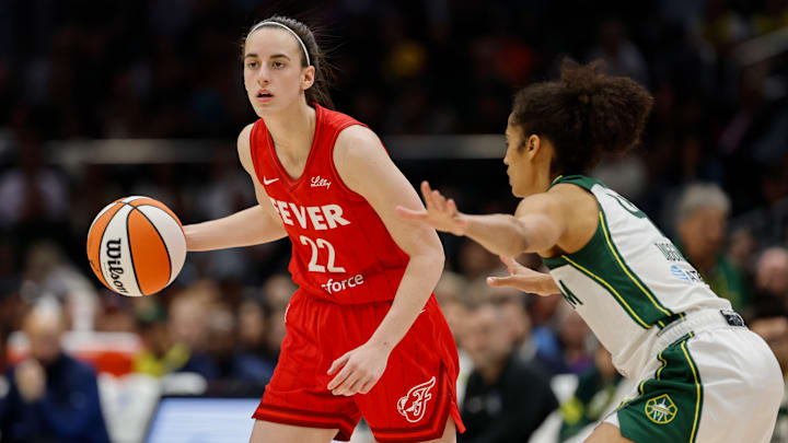 Indiana Fever v Seattle Storm