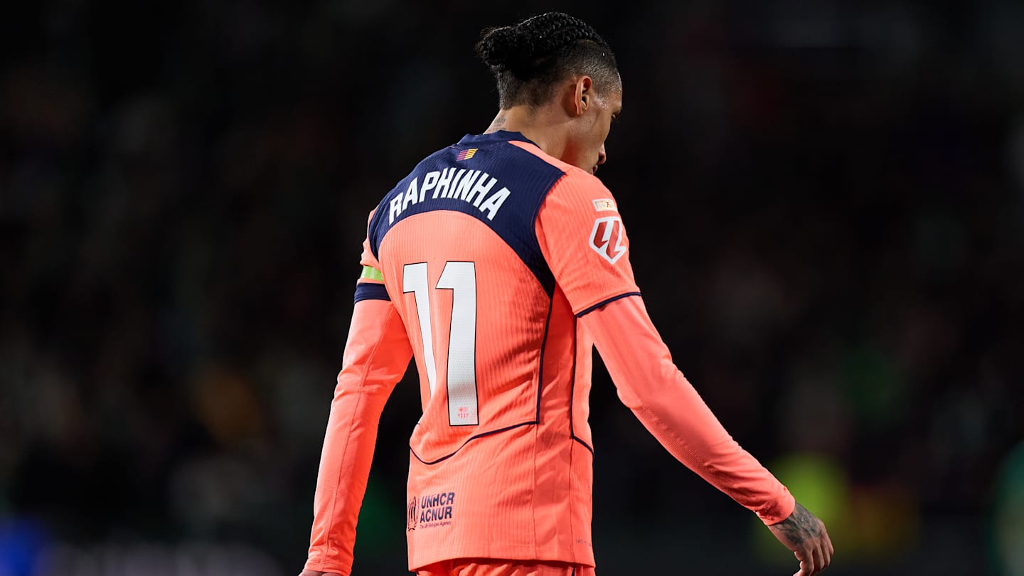 FC Barcelone : Raphinha de retour à temps pour l'Atlético de Madrid en Coupe du Roi ? La réponse du Brésilien