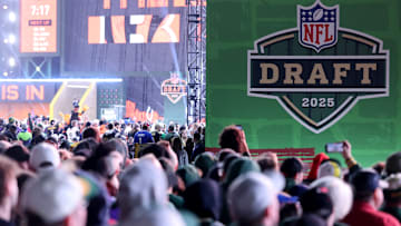 2025 NFL Draft - Round 1