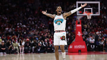 Could the Houston Rockets make a play for Ja Morant?