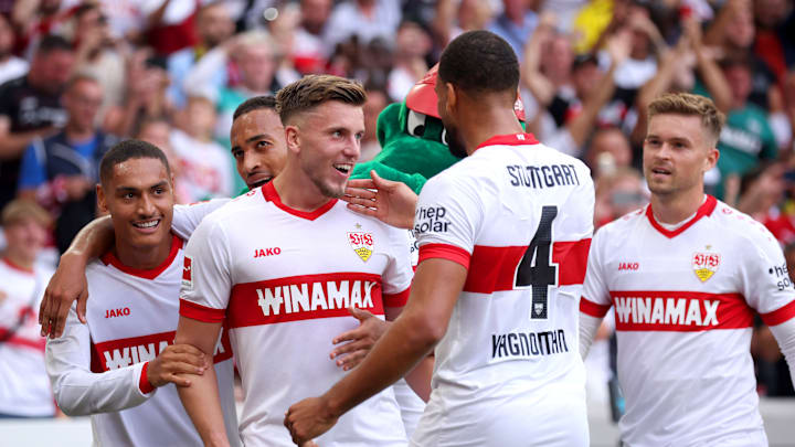 VfB Stuttgart VfB Stuttgart