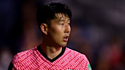 Heung-min Son