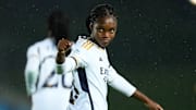O Real Madrid tenta embalar na Champions Feminina