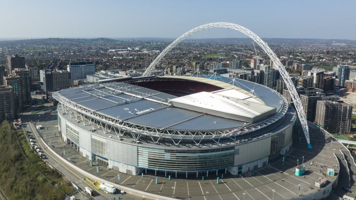 Wembley has been the exclusive home of FA Cup semi-finals since 2008 