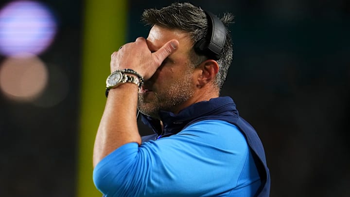 Tennessee Titans v Miami Dolphins