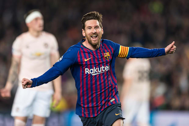 Lionel Messi