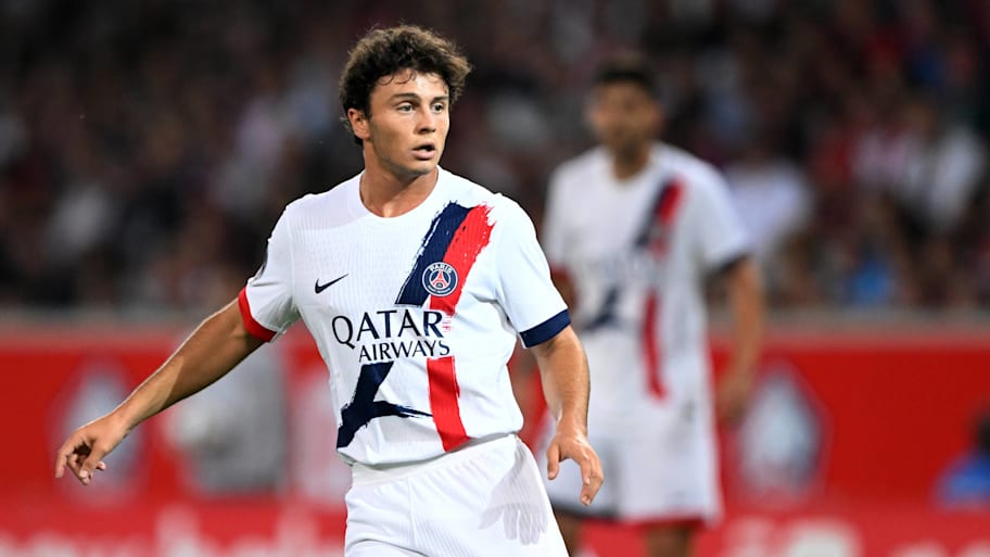 João Neves, PSG