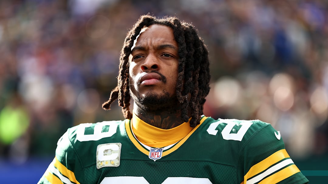 Green Bay Packers v New York Giants - NFL 2025