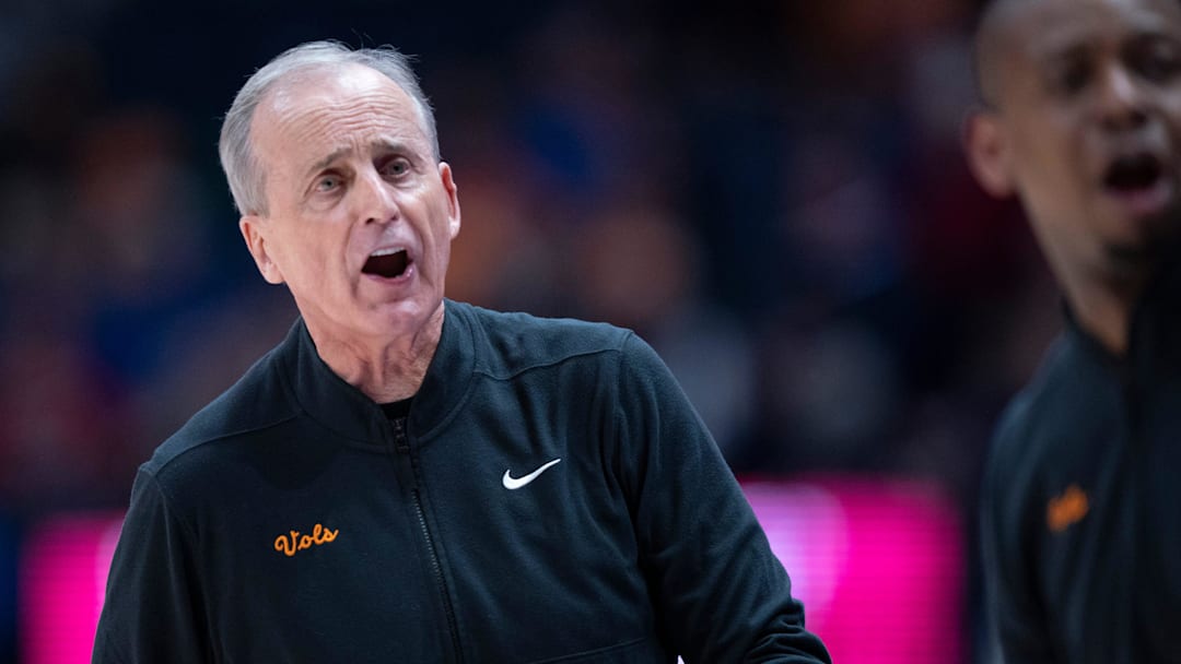 Rick Barnes, Tennessee Volunteers