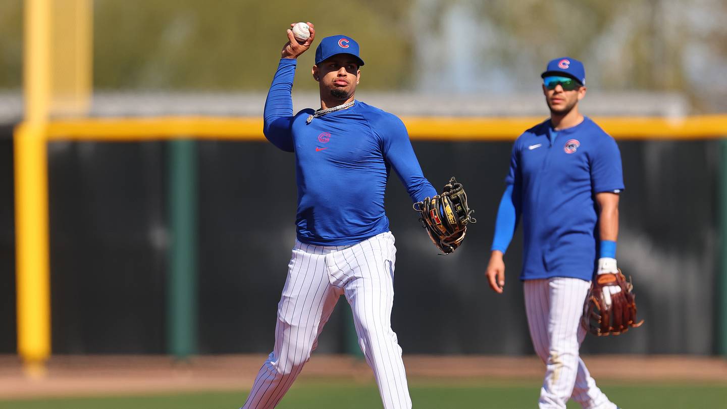 This Chicago Cubs offseason grade highlights a major concern - Vimarsana News