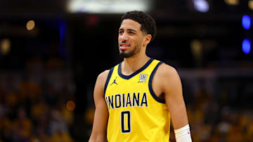 New York Knicks v Indiana Pacers - Game Four