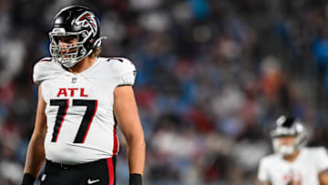 Atlanta Falcons v Carolina Panthers