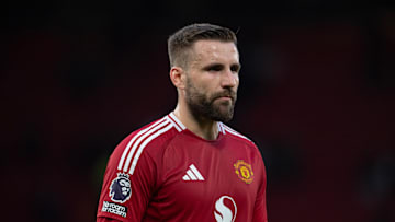 Manchester United FC v Everton FC - Premier League