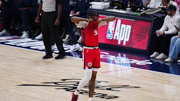Derrick Jones Jr., LA Clippers