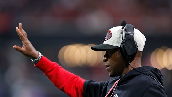 Tampa Bay Buccaneers v Atlanta Falcons