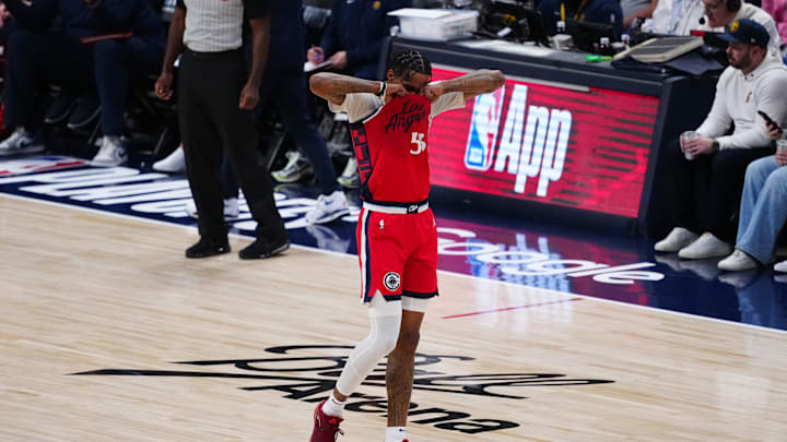 Derrick Jones Jr., LA Clippers