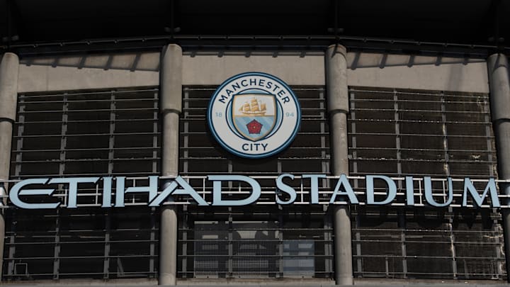 Manchester City | Etihad Stadium