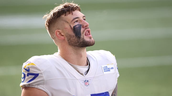 Los Angeles Rams v Seattle Seahawks