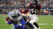 Houston Texans v Dallas Cowboys