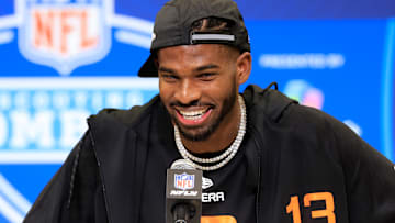 2025 NFL Scouting Combine