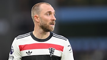 Aston Villa FC v Manchester United FC - Premier League