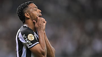 Atletico Mineiro e Santos ficaram apenas no 1 a 1 no último sábado 