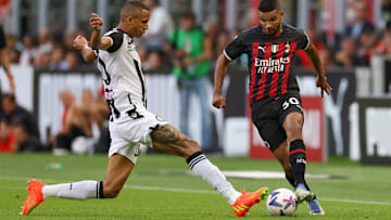 Udinese enfrenta o Milan neste sábado (18) pela 27ª rodada da Série A Italiana