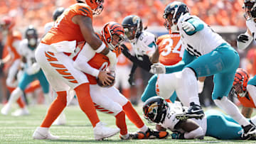 Jacksonville Jaguars v Cincinnati Bengals