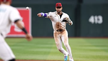 Los Angeles Dodgers v Arizona Diamondbacks
