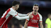 Arsenal are hunting their first ever Champions League title