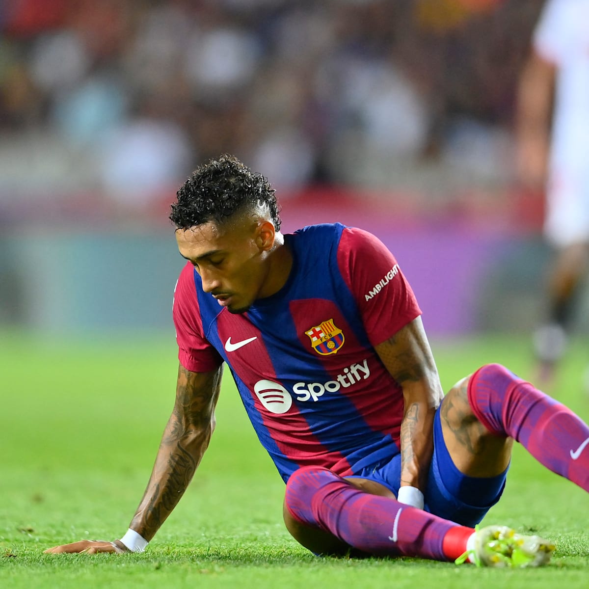 Raphinha injury: Progress & potential return date for Barcelona winger