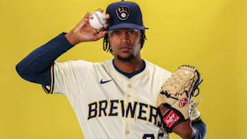Milwaukee Brewers Photo Day