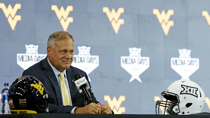 2025 Big 12 Football Media Days