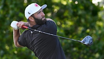 Jon Rahm is playing this week and next on LIV Golf and may have additional DP World Tour starts coming up as well.