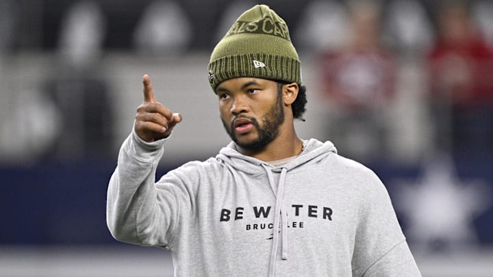 Arizona Cardinals quarterback Kyler Murray (1)