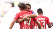 Atletico Madrid v UD Las Palmas - LaLiga EA Sports