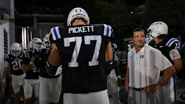 Duke v Georgia Tech
