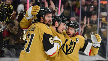 New York Rangers v Vegas Golden Knights