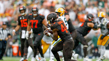 Green Bay Packers v Cleveland Browns