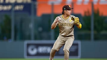 San Diego Padres v Colorado Rockies