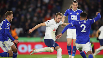 Leicester City v Tottenham Hotspur - Premier League