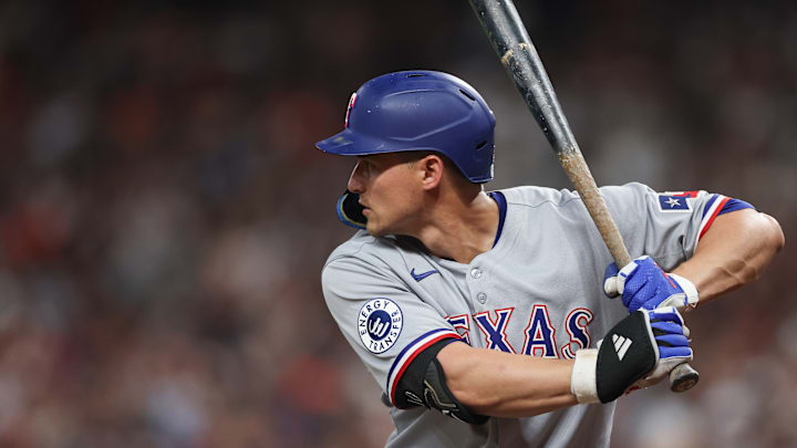 Texas Rangers v Houston Astros